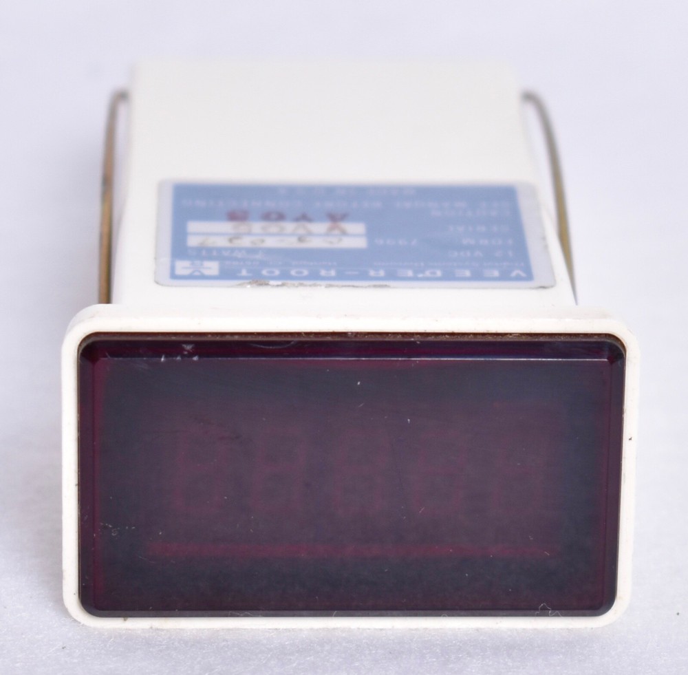 Veeder Root Digital Counter Totalizer 799605-027