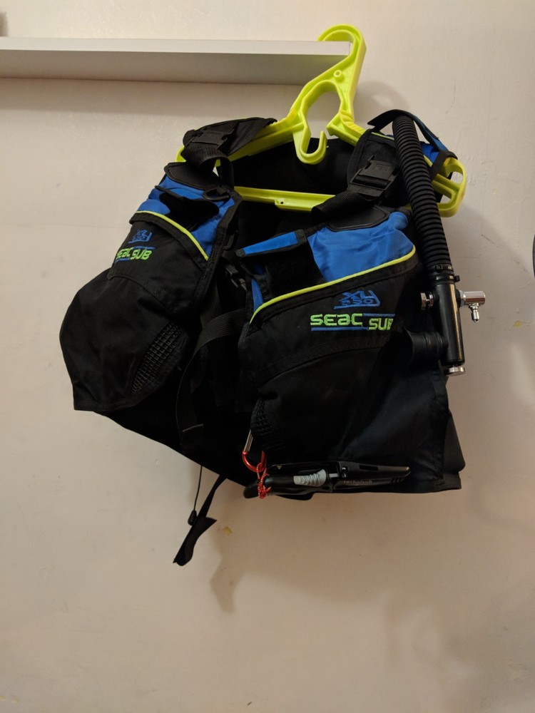 GAV SEAC SUB Italian (XL) Adjustable