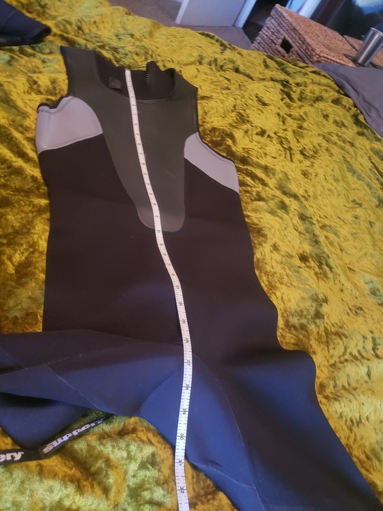 Slippery brand wetsuit
