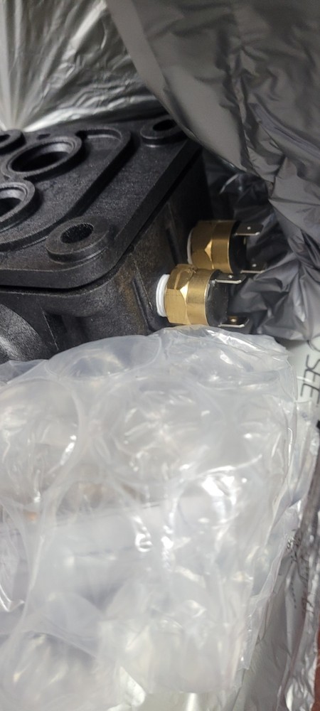 474972 Manifold Assembly kit for Mastertemp 125