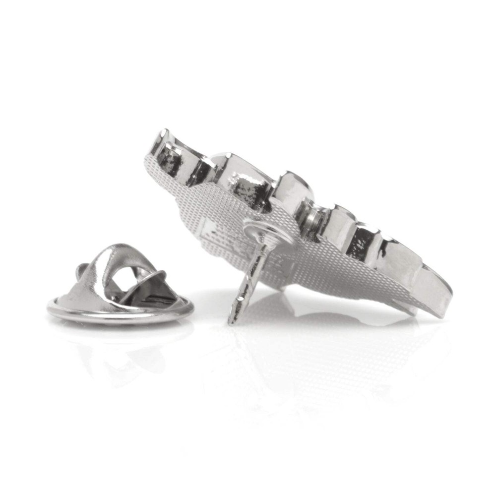 NCAA Augustana University Lapel Pin