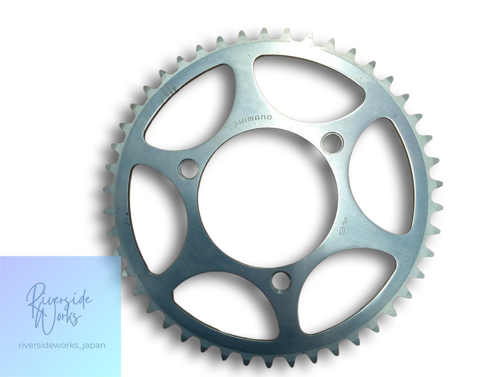 SHIMANO 3-Arm Chainring