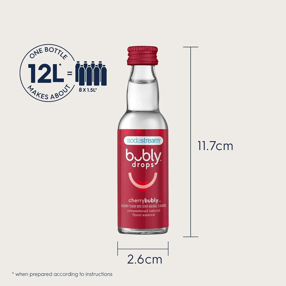bubly Drops, Grapefruit, 1.36oz Pack of 3