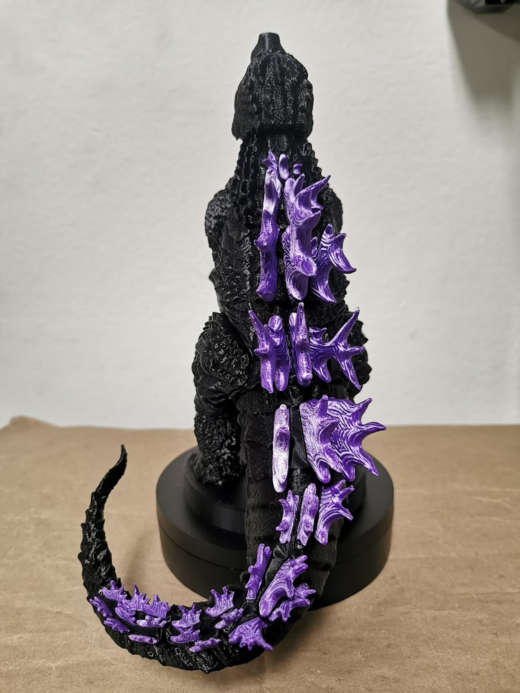 godzilla Controller Holder ( 3D Printed)