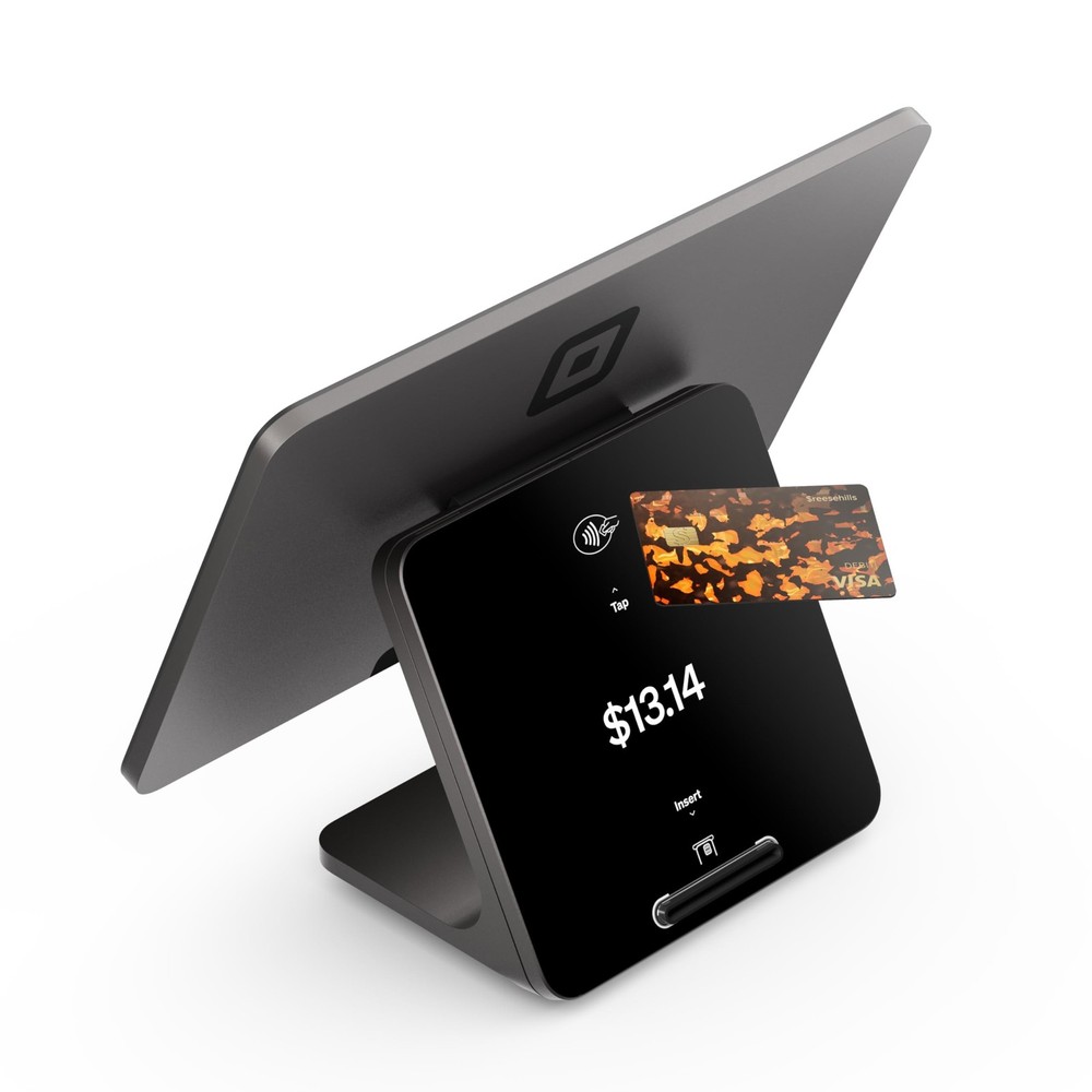 Square Register (2nd Generation) - Powered by Square POS