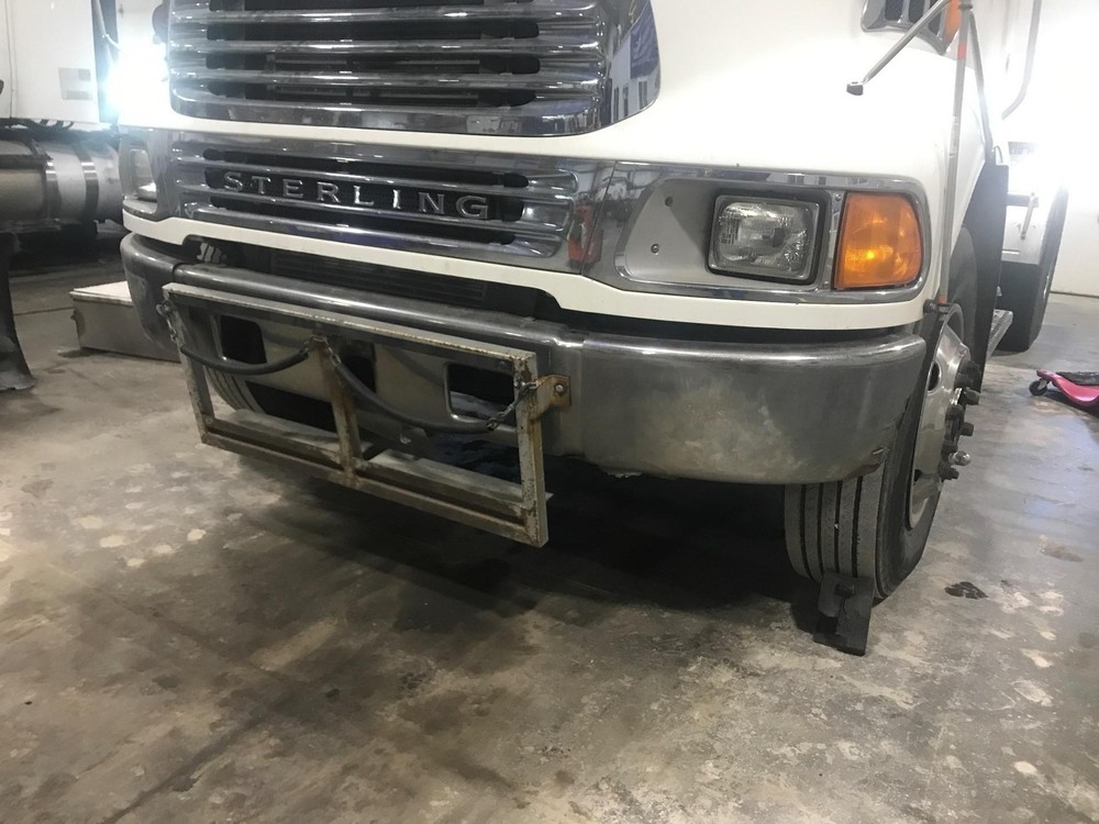 2001-2010 Sterling ACTERRA 3 PIECE CHROME Bumper - Used