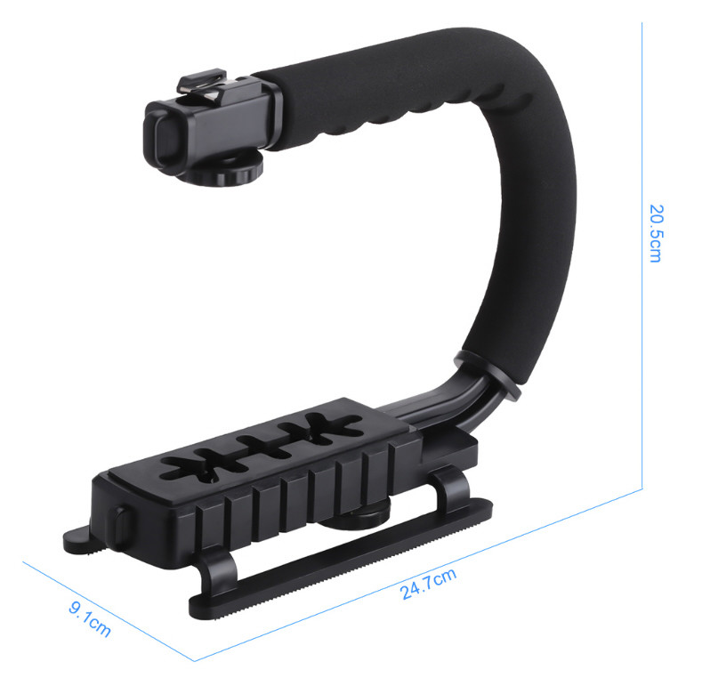 Ultralight Handheld Camera Stabilizer Camera Camcorder Mount DV LC2611