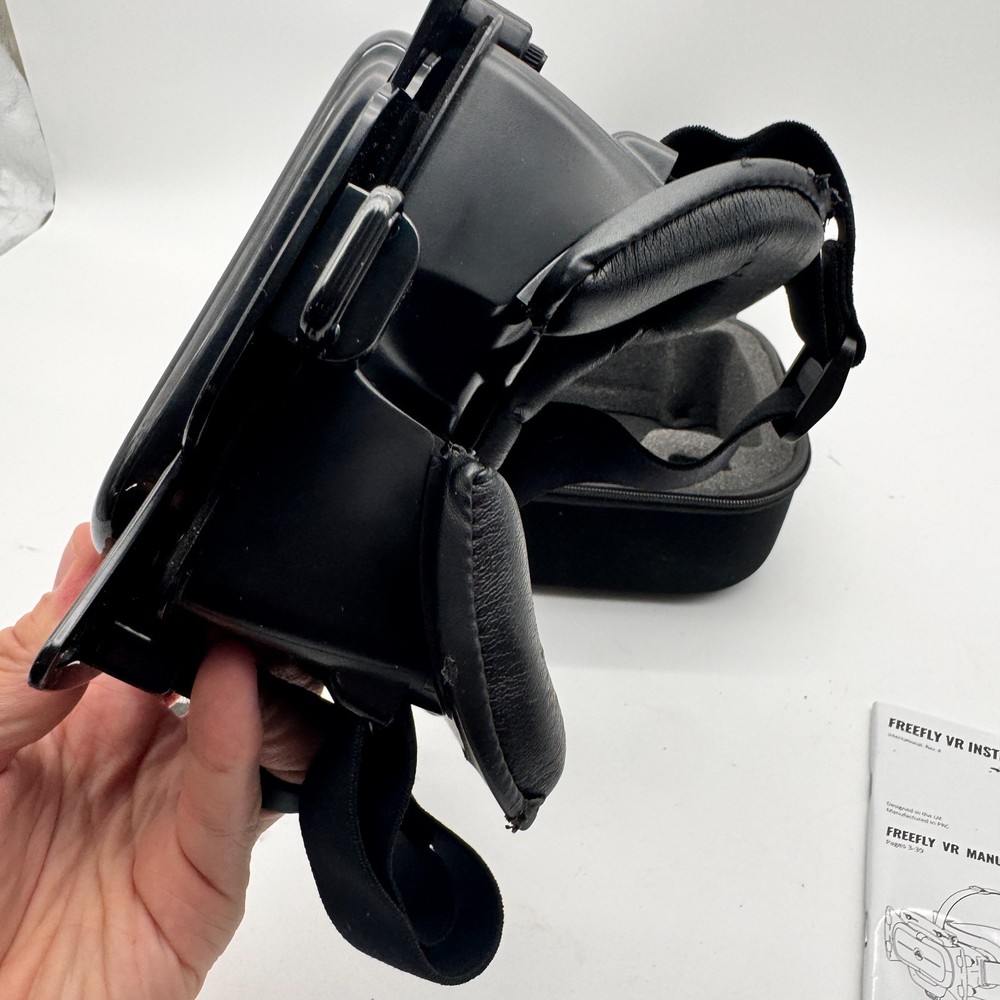 Freefly beyond Virtual reality headset Smartphone Headset