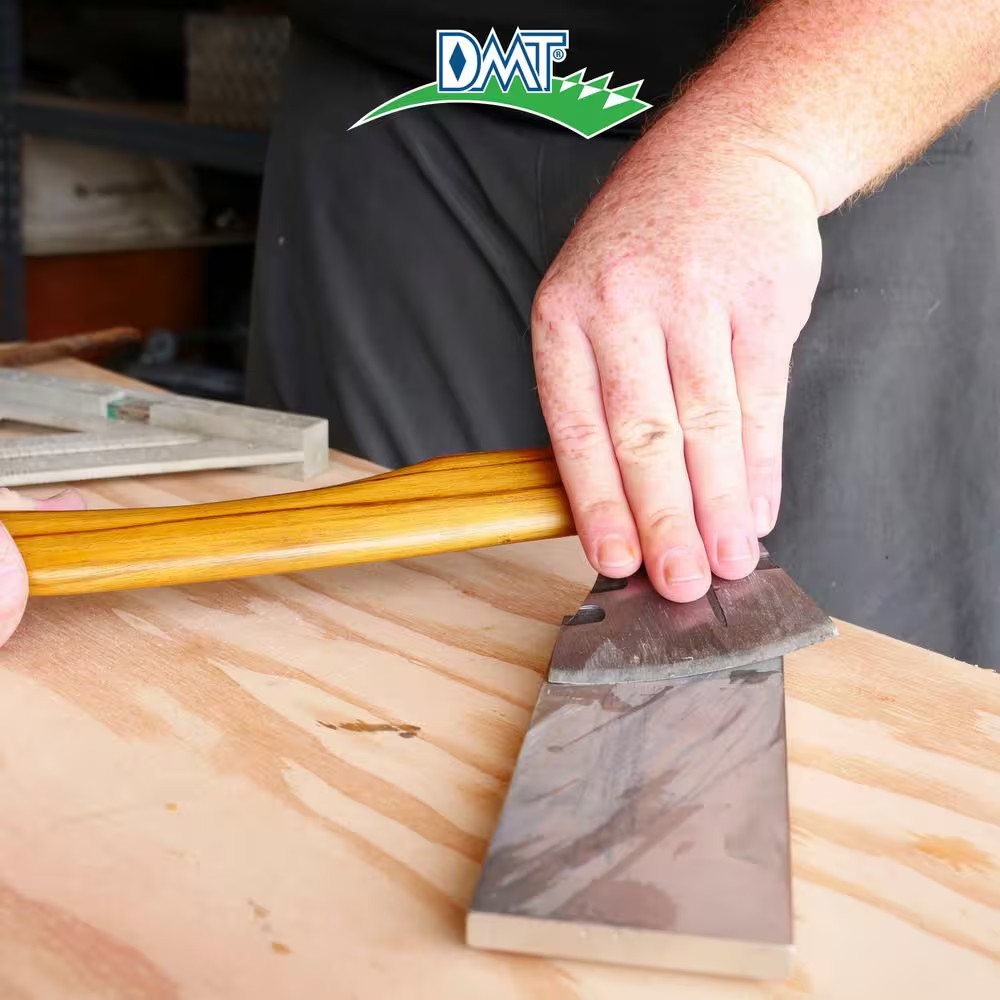 8 In. Dia-Sharp Bench Stone Coarse