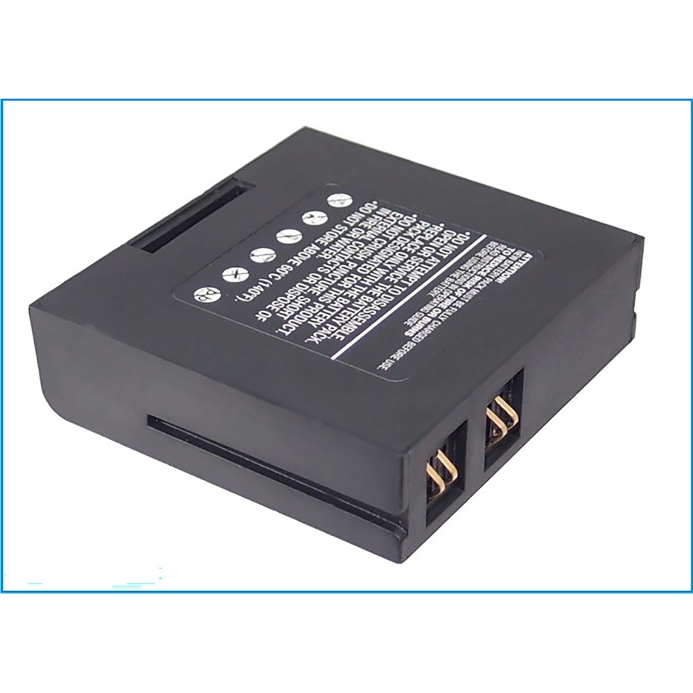 Battery for HME RF400 COM400 COM 400 Drive-Thru Belt Pack COM400BP Communicator