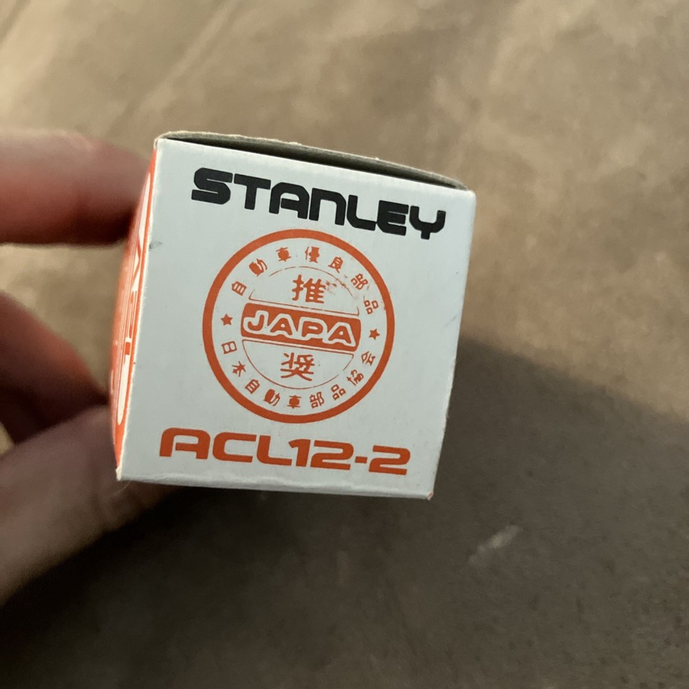 JDM Stanley Auto Lighter 12V