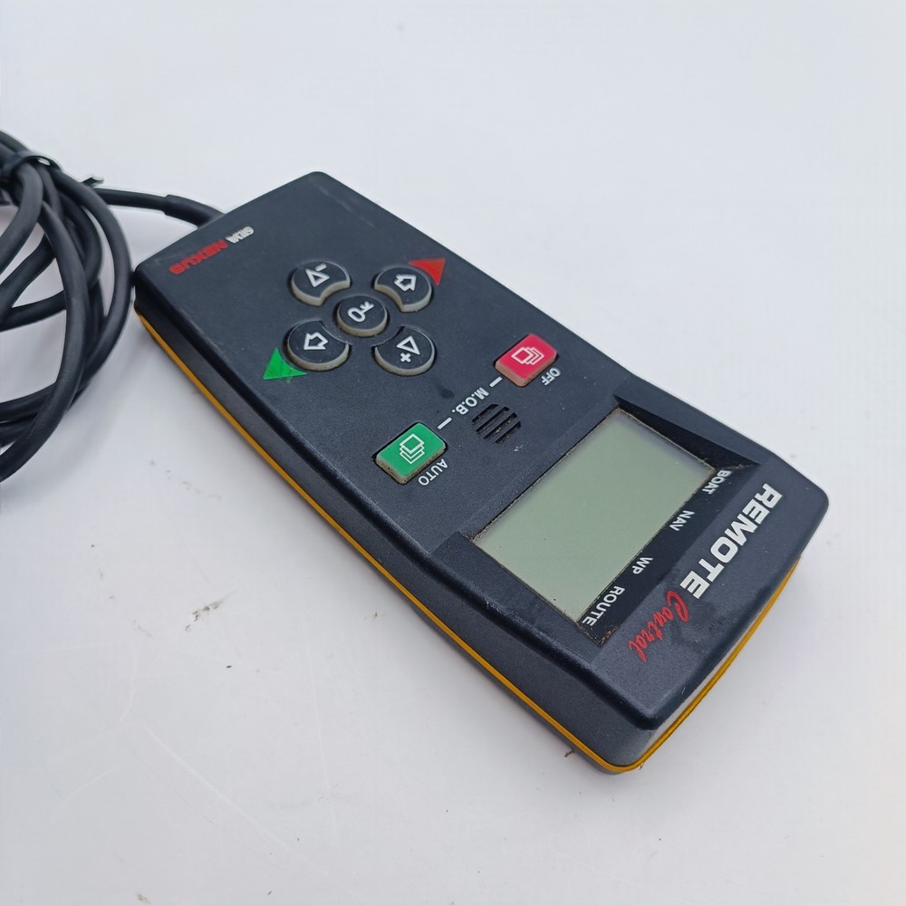 Autonav Silva Nexus Autopilot Remote Control Unit Controller COMNAV NX NX2
