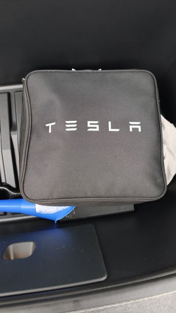 OEM Tesla Gen 2 mobile charger kit