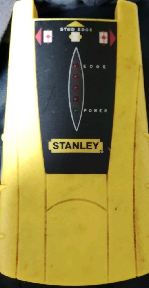 Stanley Electronic Stud Finder