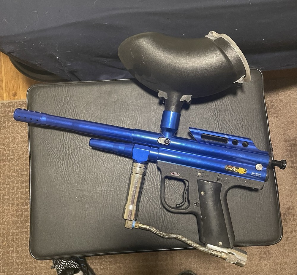 Paintball And Air Soft Equipment
