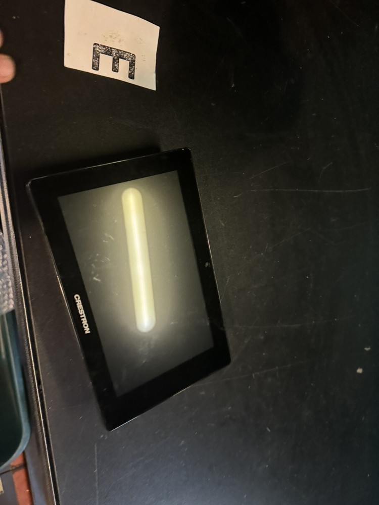 Crestron TSW-760 Touch Screen
