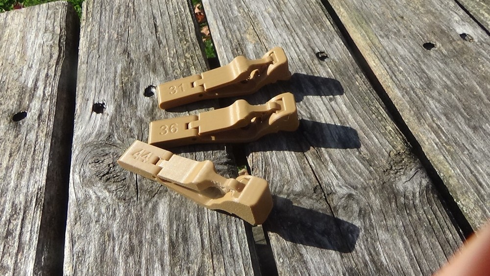 black powder lube applicator