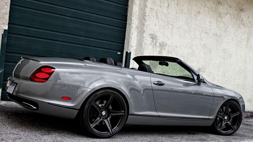 🏅BENTLEY GT LOWERING LINKS - GEN 1/2 (PREMIUM FULLY ADJUSTABLE LINKS) MODULE