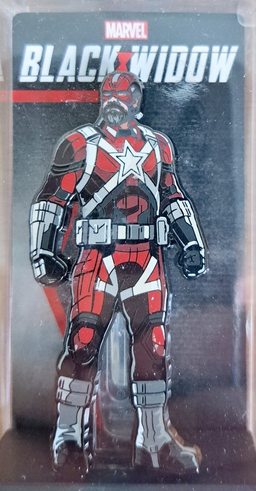 Figpin Marvel Comics Red Guardian 401 New in Package