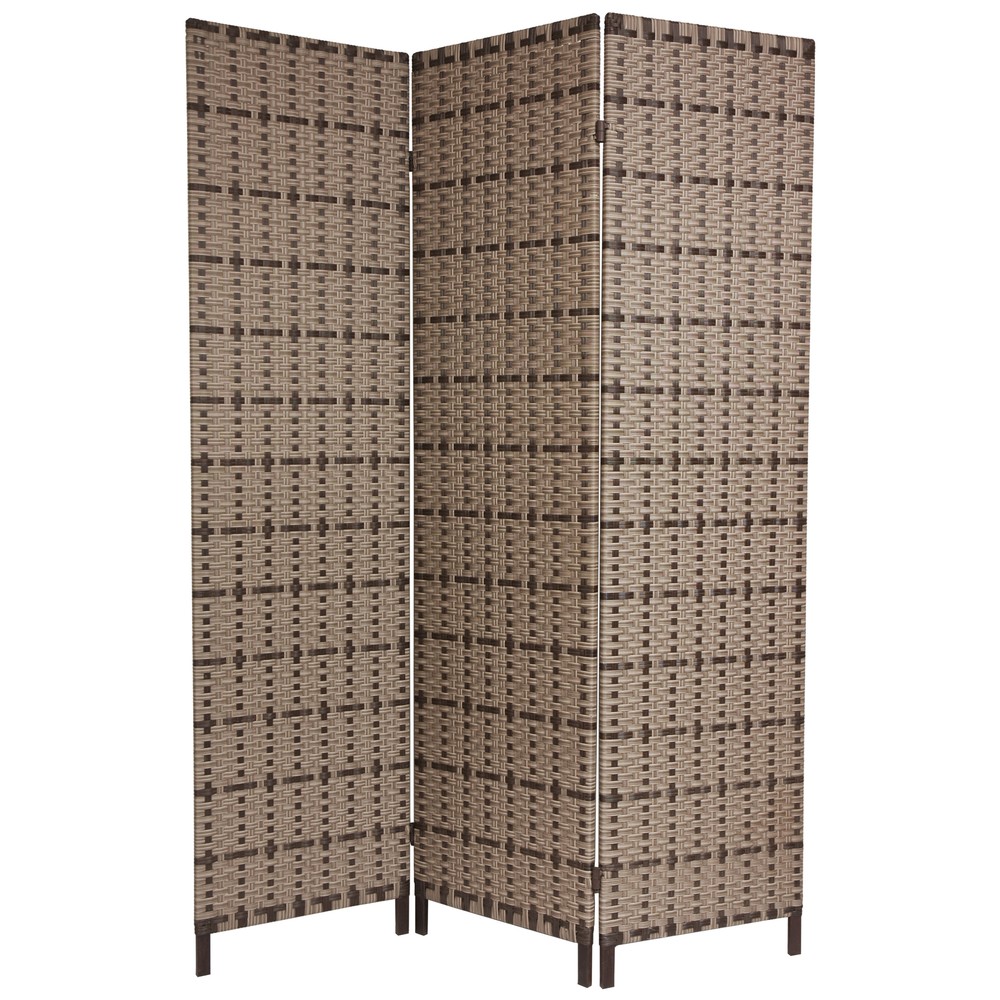 6 ft. Tall Tropical Outdoor Screen