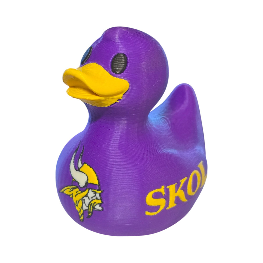 Minnesota Vikings Duck
