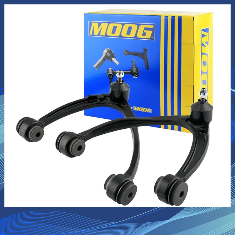 MOOG Front Upper Control Arm Ball Joint for Silverado Suburban Sierra Escalade