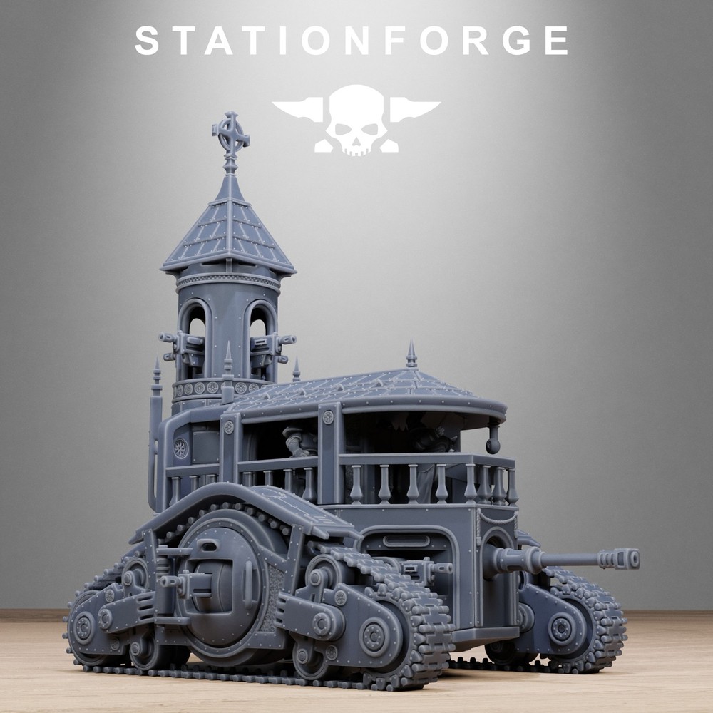 VODALITES HEAVY TANK