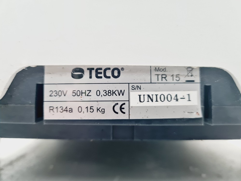 TECO Model Seachill TR 15 Recirculating Chiller Lab