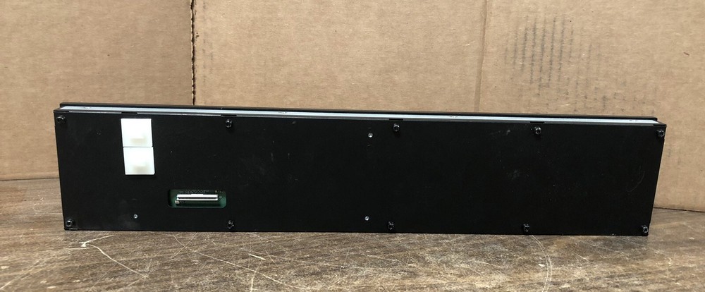 Blackmagicdesign Ultimate 12 8K Front Panel Display/Cover ( See Photos)