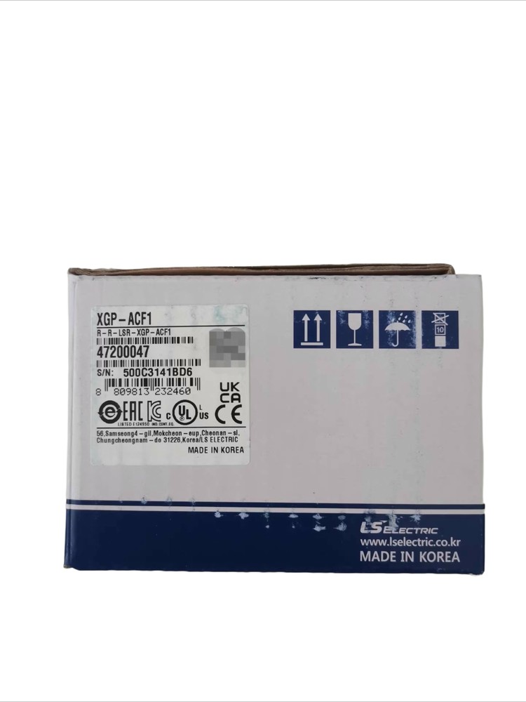 1pcs LS XGP-ACF1 Programmable Logic Controller