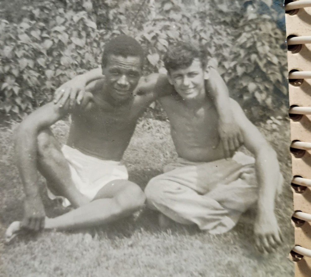 Photo Restoration Service.