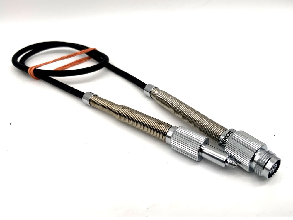 Nikon AR-6 Remote Release Black Cable Release For Grip