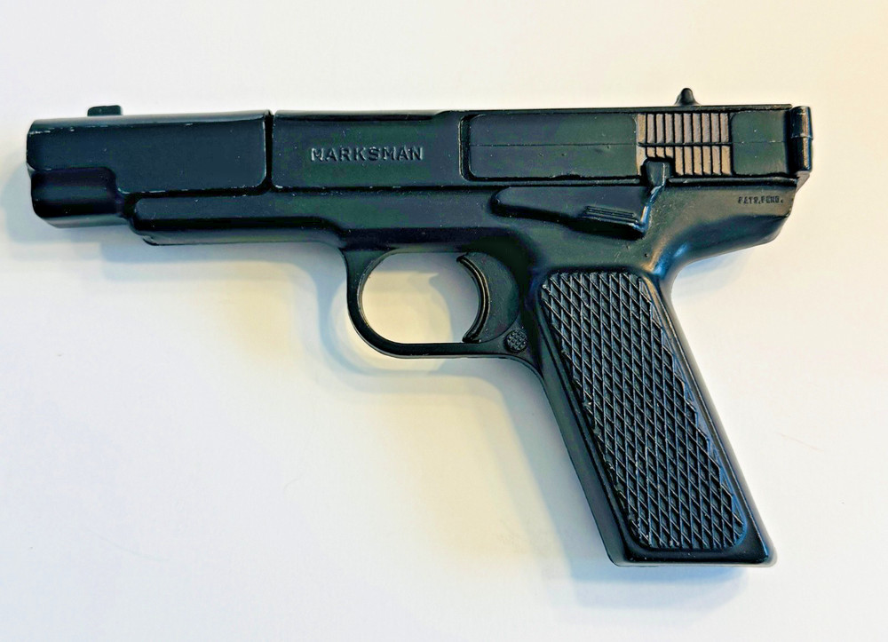 vintage marksman air pistol