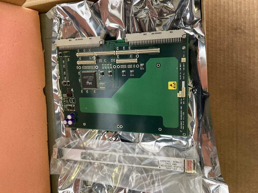 Concurrent Technologies AD SBC / PMC-00 720 6047-00