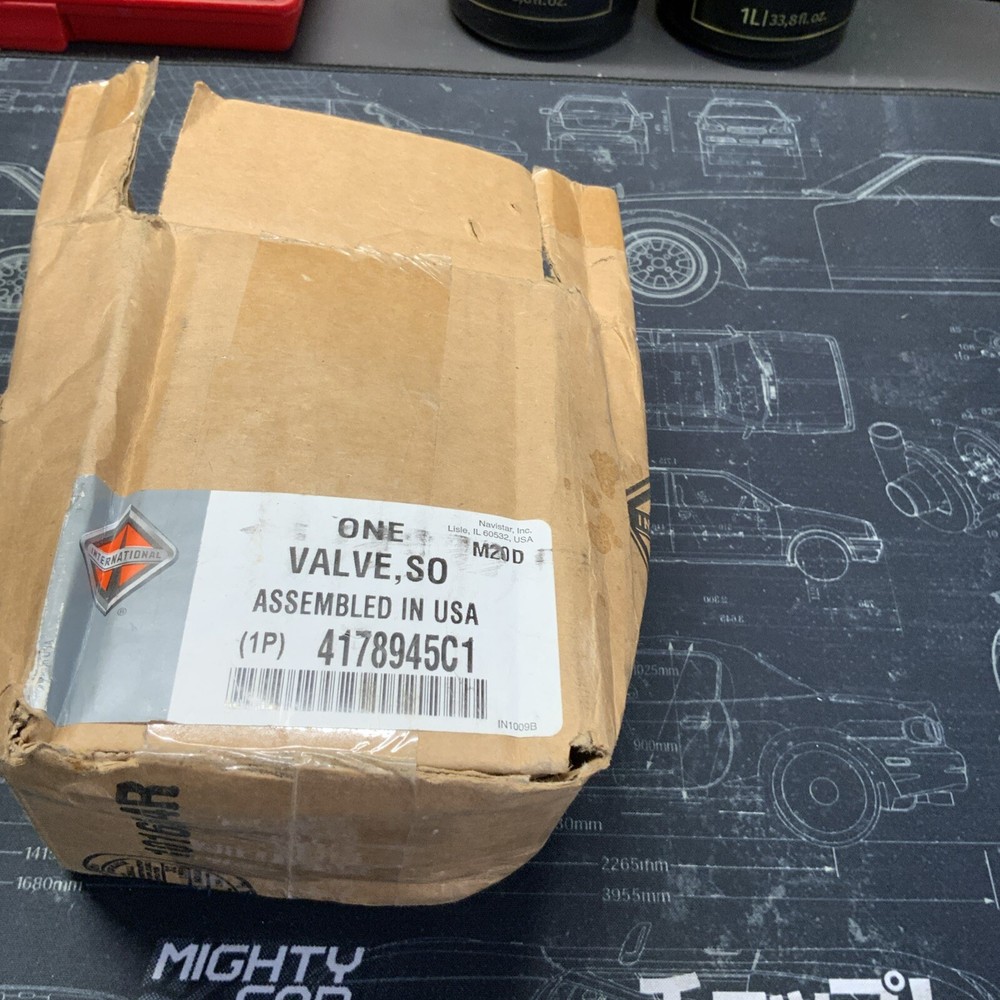 INTERNATIONAL 4178945C1  LT 0 EXHAUST COMPONENT