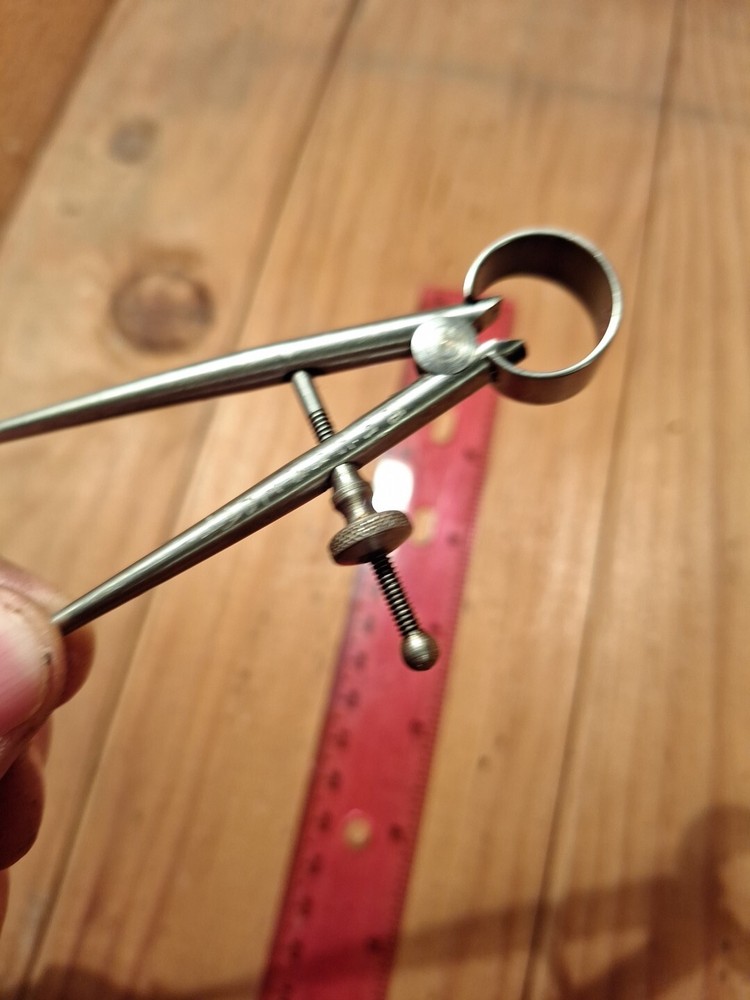 Vintage General Inside Calipers