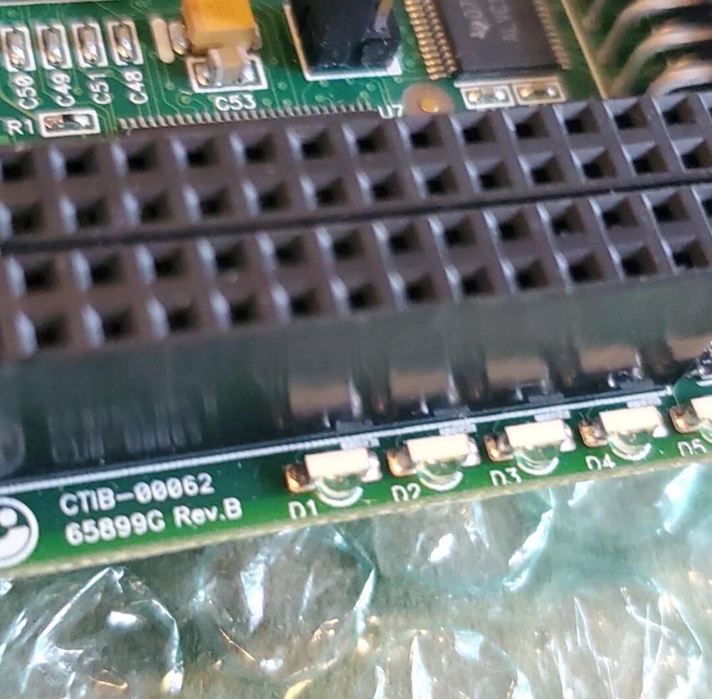Connect Tech FreeForm/104, Standard Core, 96 Digital I/O Vertical