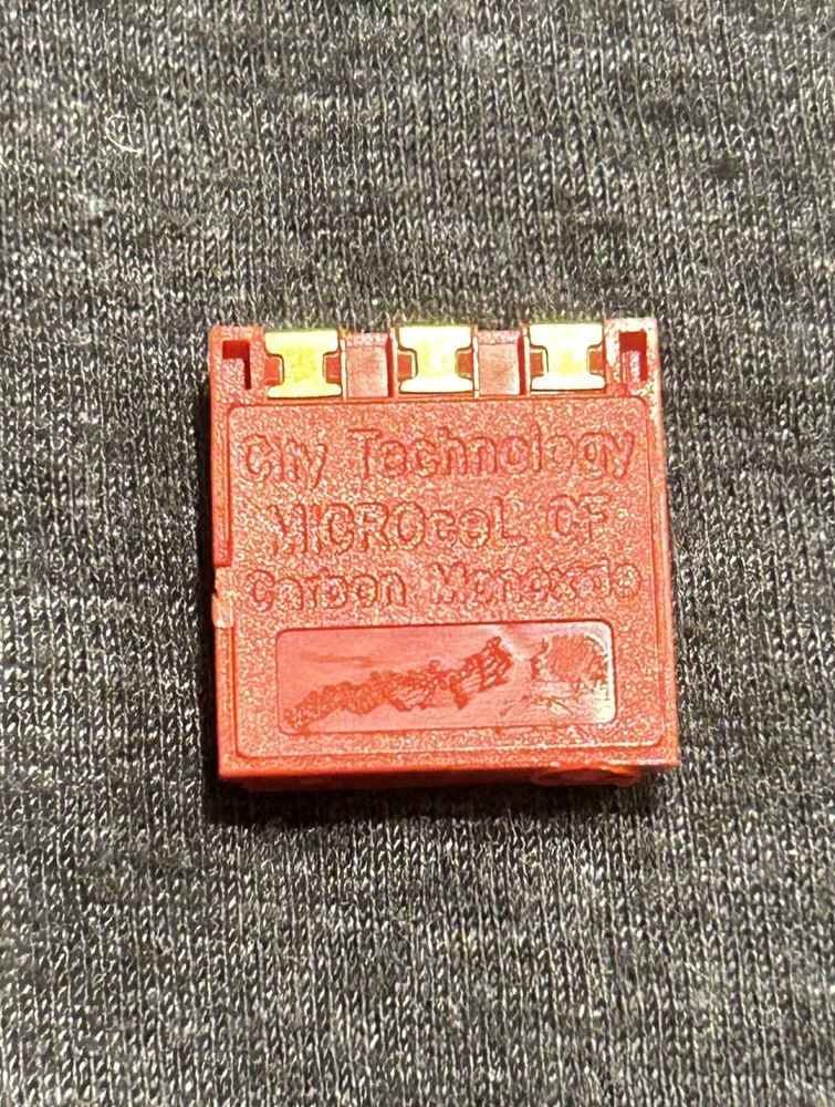 BW SR-M-MC MICROceL CF CARBON MONOXIDE SENSOR USED