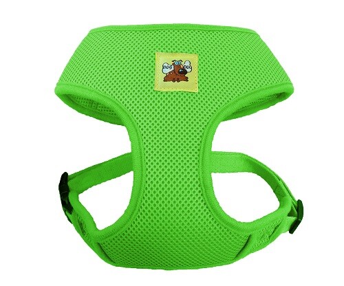 No Pull Dog Harness Adjustable Reflective Breathable No Choke Puppy Harness