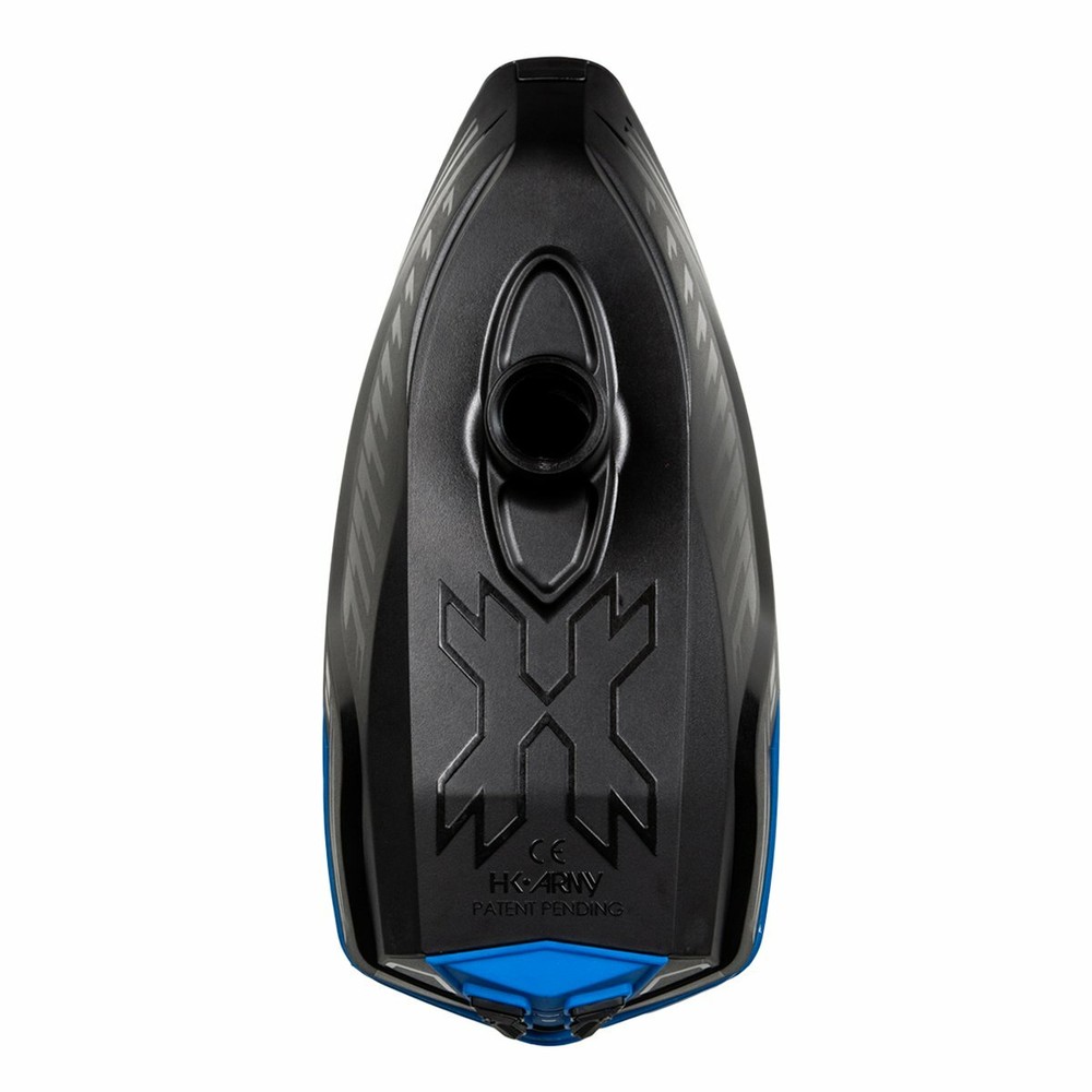 HK Army TFX3 Loader - Black / Blue - Paintball