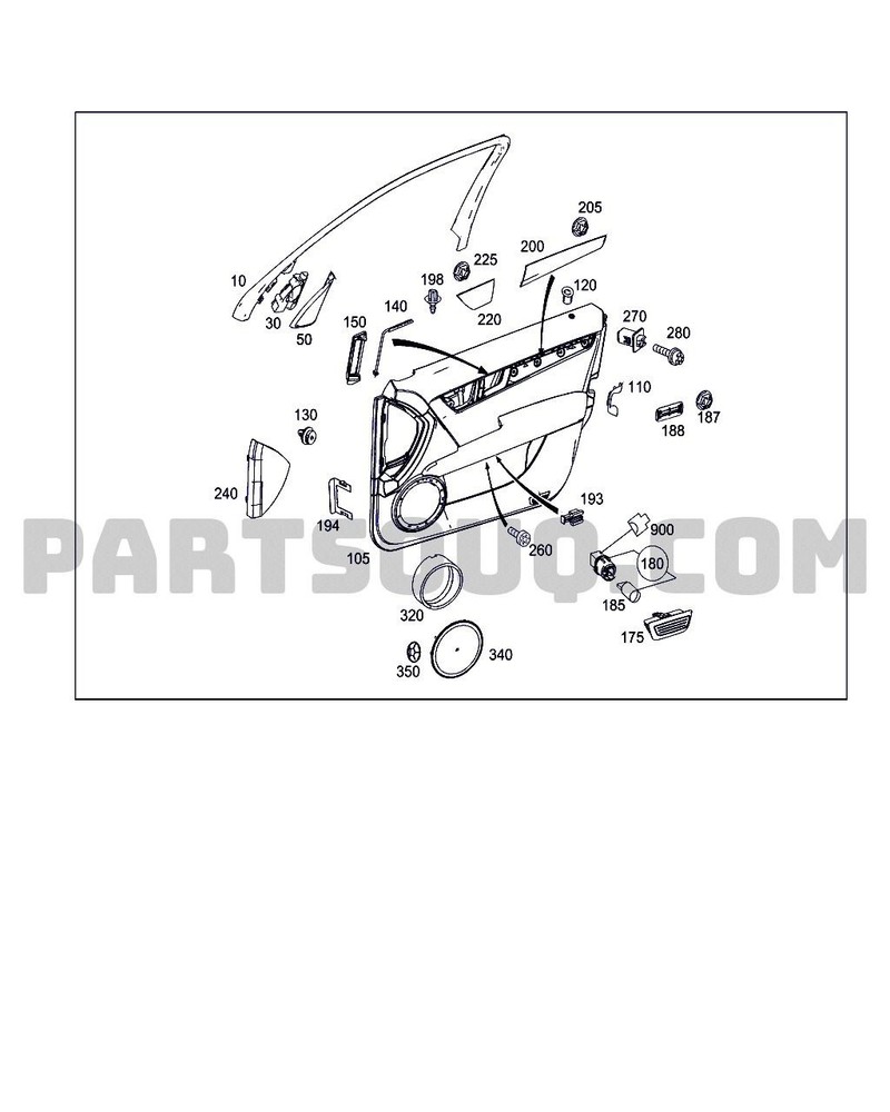Mercedes Basic Carrier A 212 730 18 79