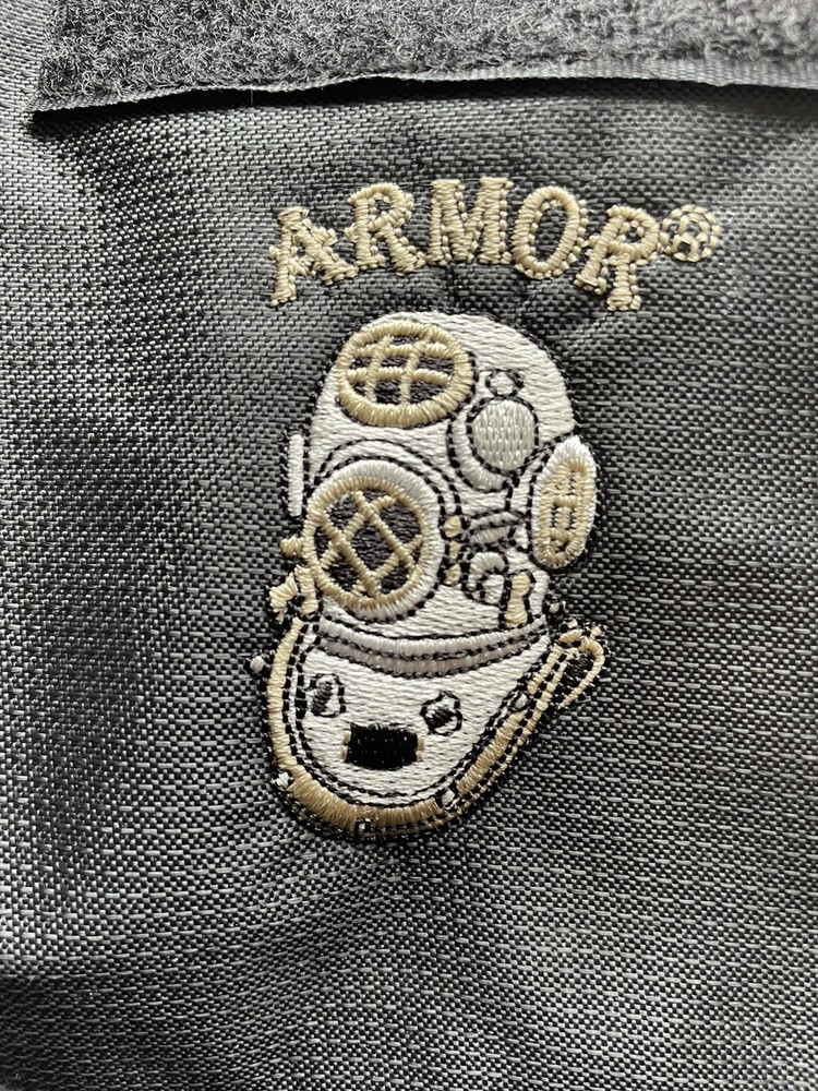 Armor Dive gear Bag
