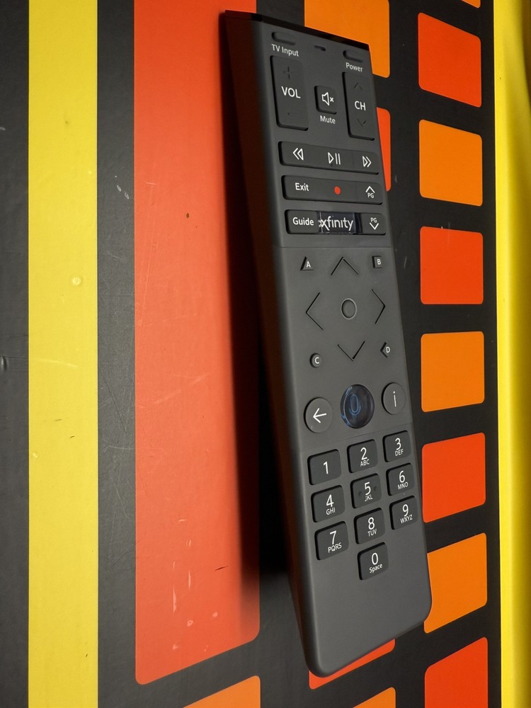 Remote Control Untested