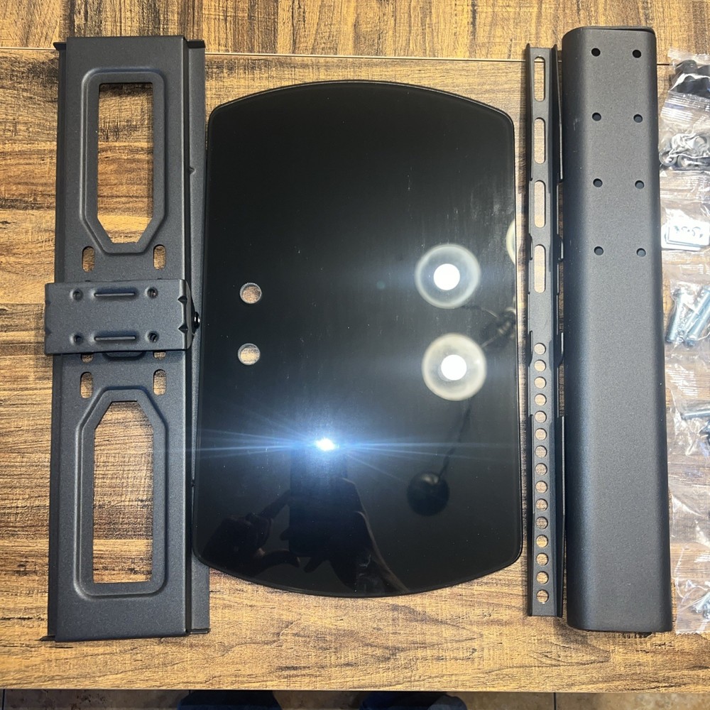 Universal TV Stand Base UT2002 Replacement Pedestal Open Box