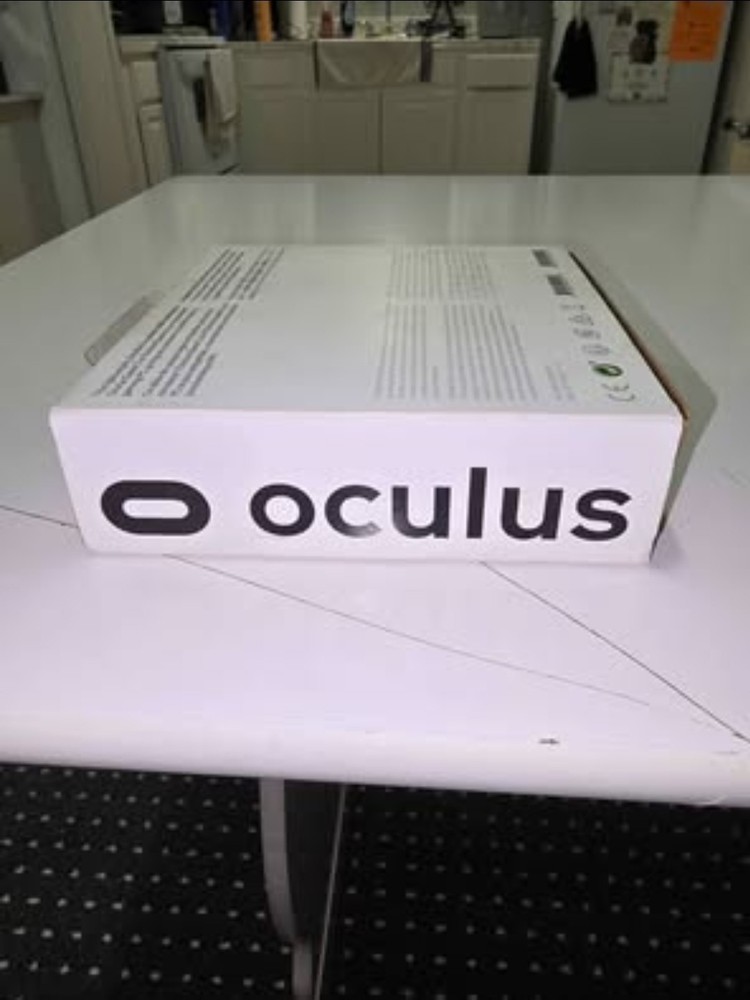 Meta Oculus Quest Cable - Black Link NEW OPEN BOX
