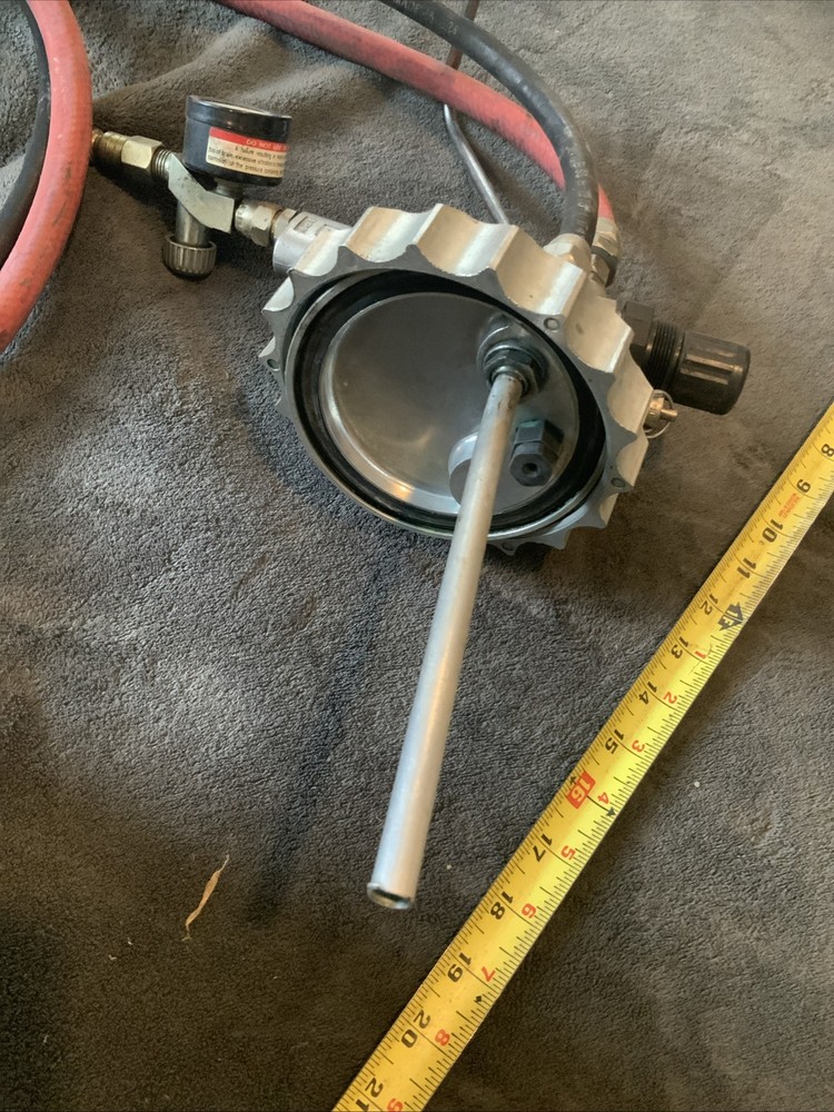 Devilbliss Spray Gun, See Pics…untested…..