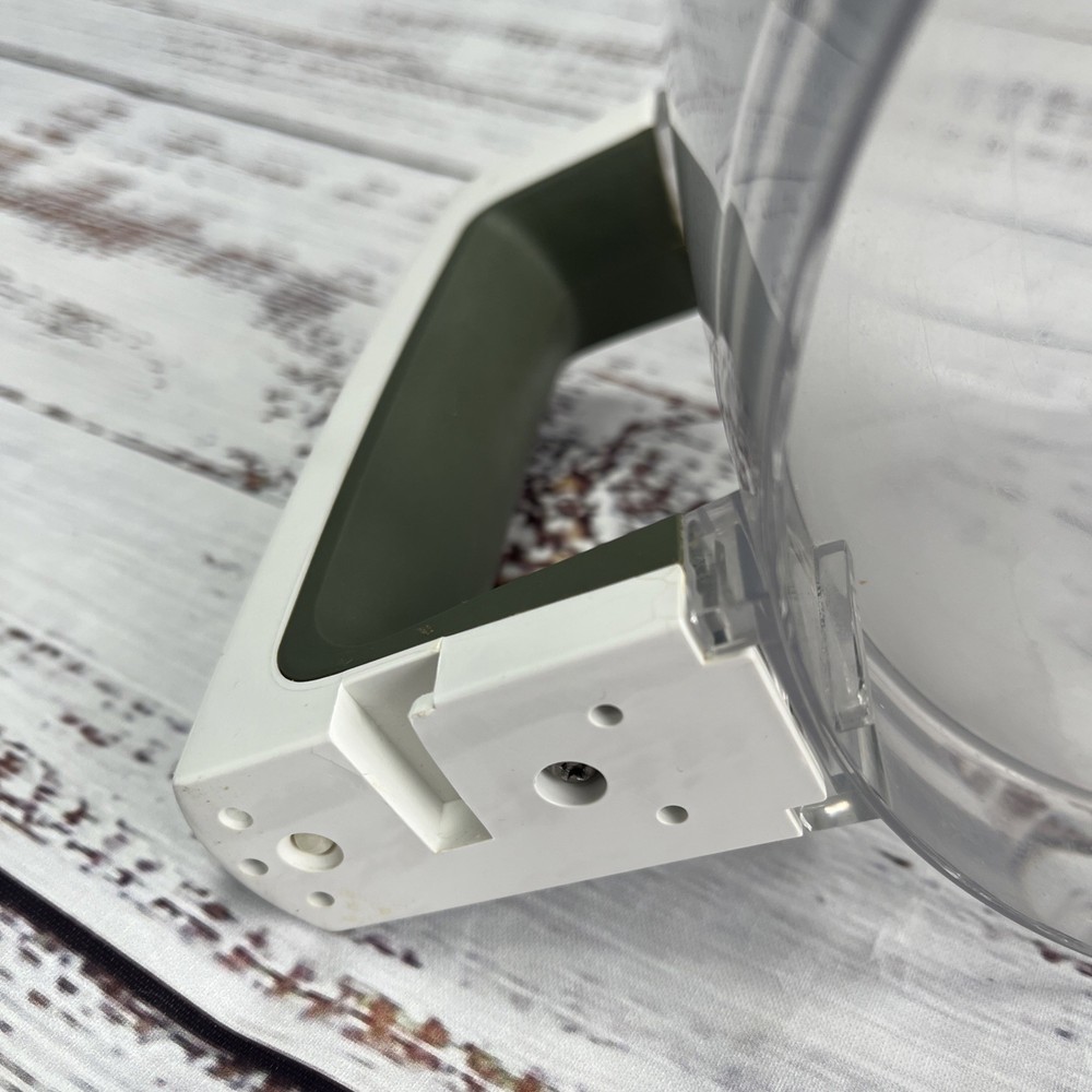 Black & Decker KitchenTools Food Processor FPKT700 Work Bowl and Pusher Bundle