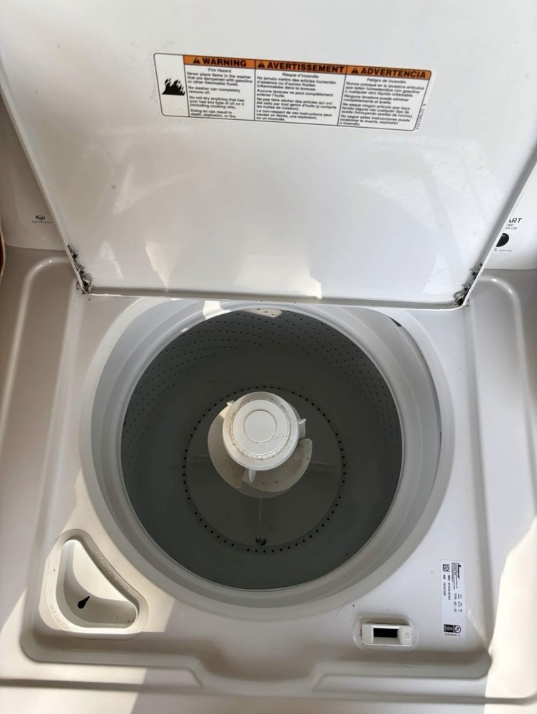 Washer and Dryer Set!