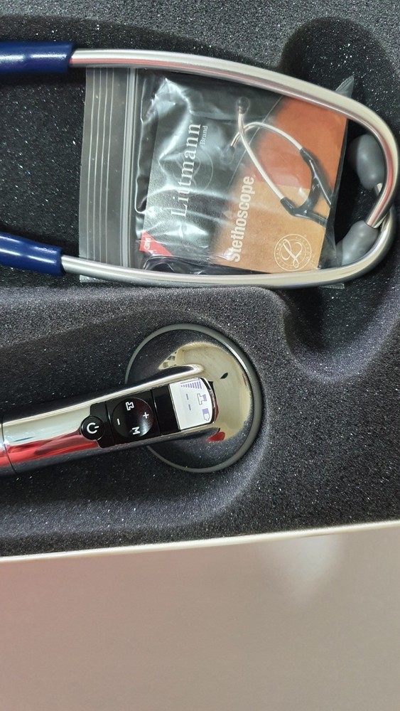 3M Littmann electronic stethoscope 3100