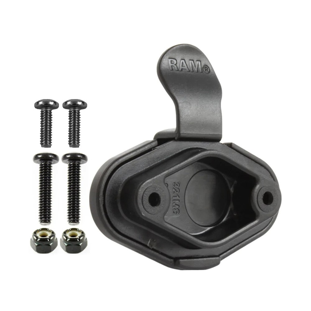 RAM Mount Ezy-Mount Quick-Release Adapter Kit RAP-326U